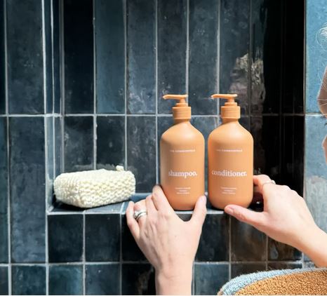 Shampoo & Conditioner Combo - The Common Folk